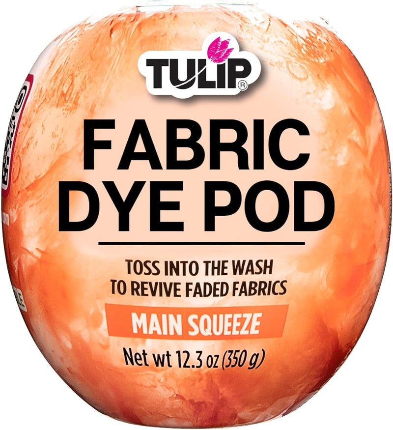 Tulip بود صبغة القماش الرئيسية (برتقالي) - Image 1